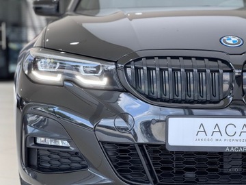 BMW Seria 3 G20-G21 Touring 2.0 330e 292KM 2021 BMW 330 e xDrive M Sport, 1 właściciel, Salon Pols, zdjęcie 38