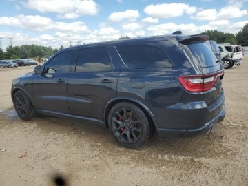 Dodge Durango III 2023 Dodge Durango SRT Hellcat 2023 6.2l 6.2 Benzyna 710KM, zdjęcie 1