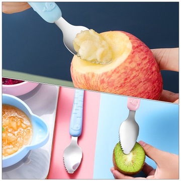 МАТЕРИАЛЫ ДЛЯ КОРМЛЕНИЯ ДЕТЕЙ СКРЕБОК ДВУХСТОРОННИЙ