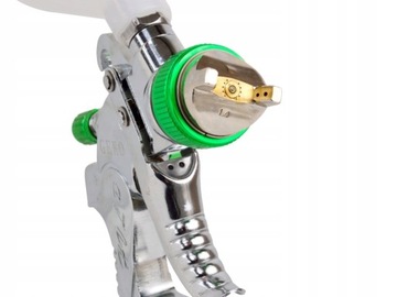 Профессиональный краскопульт HVLP 1,4 мм, 600 м.