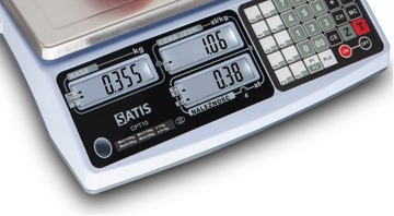 ЭЛЕКТРОННЫЕ ТОРГОВЫЕ ВЕСЫ 30 КГ С ЛЕГАЛИЗАЦИИ