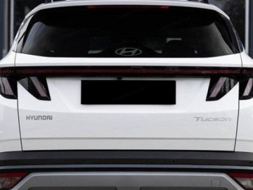 Hyundai Tucson IV 2025 HYUNDAI Tucson 1.6 T-GDi 48V Smart 2WD DCT Suv 150KM 2025, zdjęcie 3