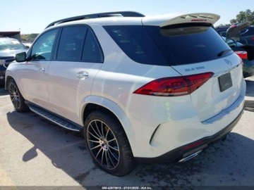Mercedes GLE V167 2022 Mercedes-Benz GLE 350 2022 2.0l 2.0 Benzyna 255KM, zdjęcie 3