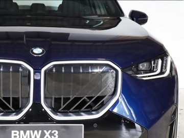 BMW X3 G45 2025 BMW X3 xDrive20 Sport Suv 2.0 (208KM) 2025, zdjęcie 1