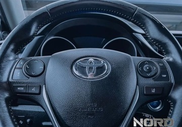 Toyota Auris II Touring Sports Facelifting 1.8 Hybrid 136KM 2017 Toyota Auris Bezwypadkowy, FV23,1.8 Automat, KredytowanieLeasing, gw.12m g, zdjęcie 26
