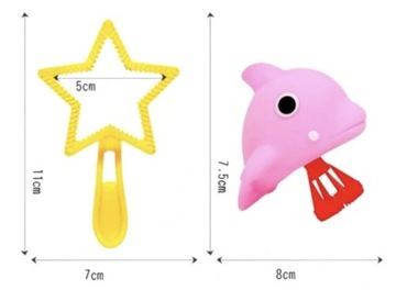 ZESTAW DO BANIEK MYDLANYCH DWA RINGI POJEMNIK PŁYN