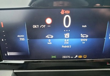 Opel 2022 Opel Astra Pierwszy wlasciciel. Salon Polska 1.2 Benzyna 110KM, zdjęcie 4