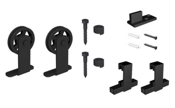 СИСТЕМА РАЗДВИЖНЫХ ДВЕРЕЙ LOFT RETRO MODI