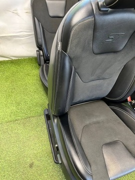 КОМПЛЕКТ СИДЕНИЙ FORD EDGE ST line SPORT MK II 2019-2024 гг.