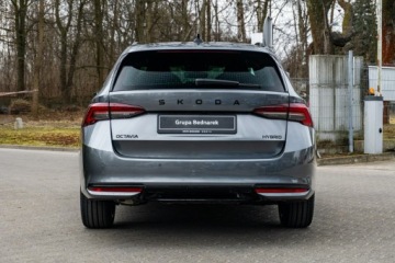 Skoda Octavia IV Liftback 1.5 TSI EVO 150KM 2026 Škoda Octavia Skoda Octavia Combi Sportline 1.5, zdjęcie 7