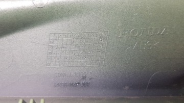 HONDA CB 500X БОКОВОЙ ЛЕВЫЙ ОБТЕКАТЕЛЬ