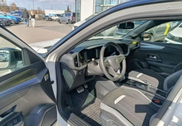 Opel Mokka II SUV 1.2 Turbo 130KM 2024 Opel Mokka Pierwszy wlasciciel. Salon Polska 1.2 Benzyna 130KM, zdjęcie 9