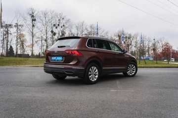 Volkswagen Tiguan II SUV 1.5 TSI EVO 150KM 2020 VW Tiguan 1.5 TSI, Salon Polska, 1. Właściciel, zdjęcie 5