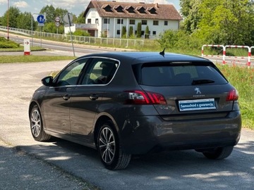 Peugeot 2015 Peugeot 308 Raty Panorama Automat Tylko 38 tys km Full led Super stan Gwa, zdjęcie 13