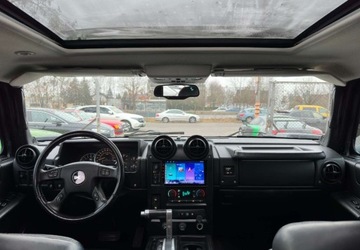 Hummer H2 2007 Hummer H2 Hummer H2 6.2 V8 kategoria B dodatki 6.2 Benzyna 398KM, zdjęcie 16