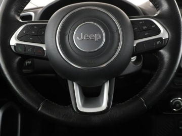 Jeep Renegade SUV 1.4 MultiAir 140KM 2017 Jeep Renegade automat navi grzane fotele klima, zdjęcie 20