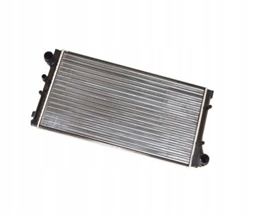 CHLADIČ FIAT PANDA 03> 1.3MJTD