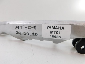 YAMAHA MT01 KOŁYSKA AMORTYZATORA WAHACZ