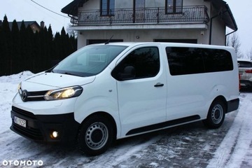 Toyota Proace II Verso Compact 2.0 D-4D 150KM 2020 Toyota ProAce Toyota ProAce D-4D Long 3,0t Mobilny Life 2.0 Diesel 150KM, zdjęcie 11