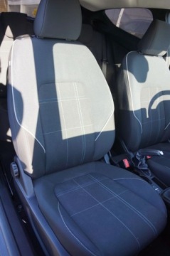 Ford Fiesta VIII Hatchback 3d 1.0 EcoBoost 100KM 2018 Ford Fiesta 1.0 Benzyna 100 KM, Klimatyzacja, Kamera, Maly przebieg, GWARA, zdjęcie 24