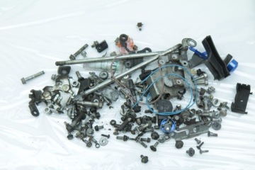 HONDA PCX 125 10-13 БОЛТЫ ВИНТЫ