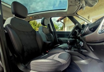 Fiat 500L Hatchback 5d Seria 5 0.9 TwinAir 105KM 2018 Fiat 500L Filmik VIDEO Jak Nowy Sam Zobacz NAVI Kamera Panorama Benzyna, zdjęcie 8
