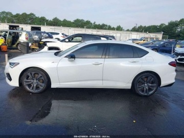 Acura 2023 Acura Inny TLX A-Spec Package 2023 2.0l 2.0 Benzyna 272KM, zdjęcie 2