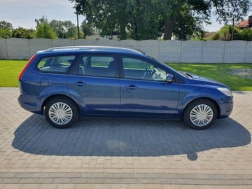 Ford Focus II 2009 Ford Focus 1.6TDCI 110KM Nawigacja Raty Zamiana, zdjęcie 9