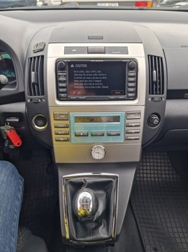 Toyota Corolla Verso AR10 1.8 i 130KM 2008 Toyota Corolla Verso 1.8 Benzyna 130 KM,, zdjęcie 16