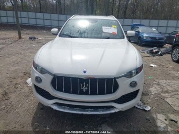 Maserati Levante 2017 Maserati Levante 2017 Maserati Levante 3.0L 3.0 Benzyna 345KM, zdjęcie 1