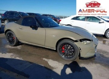 Mazda MX-5 IV 2023 Mazda MX-5 Miata Club 2023 2.0 Benzyna 181KM