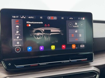 Seat Leon IV Sportstourer 2.0 TDI CR 150KM 2021 Seat Leon 2.0 TDI DSG, Full Link, Navi, Led, ACC, Keyless 2.0 Diesel 150KM, zdjęcie 25