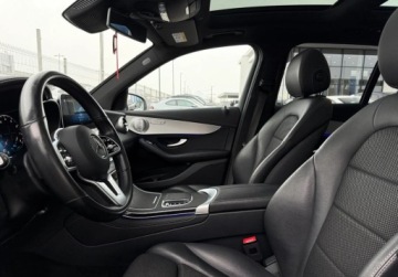 Mercedes GLC C253 2020 Mercedes-Benz GLC I wlasciciel Hak 4Matic Gwarancja Bezwypadkowy FV, zdjęcie 26