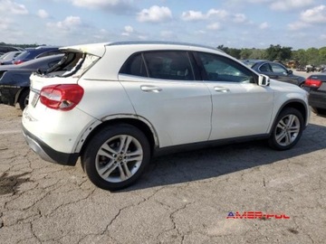 Mercedes GLA I 2018 Mercedes-Benz GLA 2018 r.,2,0L 250 4MATIC 2.0 Benzyna 221KM, zdjęcie 5