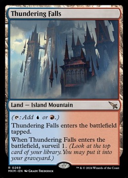Thundering Falls (MKM)