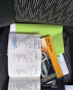 Opel Mokka I SUV 1.6 Ecotec 115KM 2014 Opel Mokka 1,6 Ben 116 km 1.6 Benzyna 116KM, zdjęcie 13