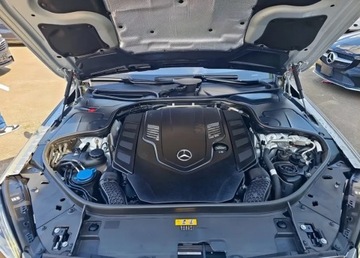 Mercedes Klasa S W222 Limuzyna Facelifting 4.0 560 469KM 2019 MERCEDES-BENZ KLASA S W222, zdjęcie 13
