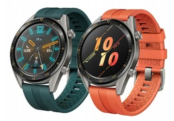 Zestaw 2x PASKI OPASKI do AMAZFIT STRATOS 2/2S 3 HUAWEI GT 22 Wiele Kolorów