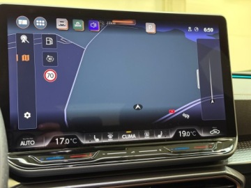 Cupra Formentor Crossover Facelifting 1.5 eTSI 150KM 2025 Cupra Formentor Salon Polska, Bezwypadkowy, FV 23,, zdjęcie 33