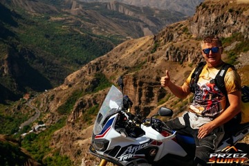 Термофутболка Honda CRF 1000 Africa Twin L
