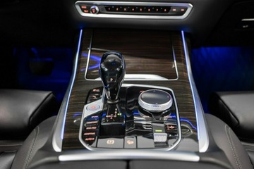 BMW X7 2021 BMW X7 Salon PL, Niski Przebieg, Panorama, 7miejsc, zdjęcie 33