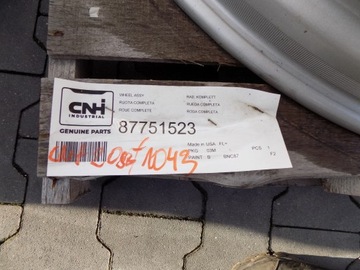 ОБОД TITAN 0913S1 87751523 CNH КОРПУС STEIGER 600 STEIGER 580 STEIGER 620