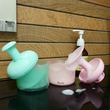 КРУЖКА, КРУЖКА, КОНТЕЙНЕР ДЛЯ ПЕНЯЩЕГО ШАМПУНЯ