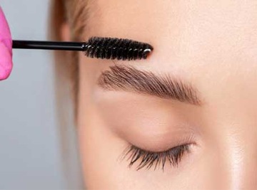 GLOVIS Набор для укладки бровей Мыло + подарки