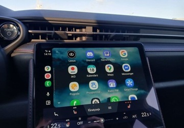 Lexus LBX 1.5 Hybrid 136KM 2025 Lexus LBX LBX Elegant Tech FV23 Salon PL Serwis ASO 1 wlasciciel, zdjęcie 14