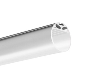 KLUŚ JAZ светодиодный профиль из анодированного алюминия - 2м