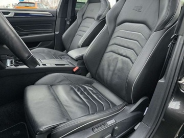 Volkswagen Arteon Fastback Facelifting 2.0 TDI 200KM 2022 Volkswagen Arteon 2.0TDI 200KM R-Line FV23 4Motion Head-up DCC skory Nappa, zdjęcie 25