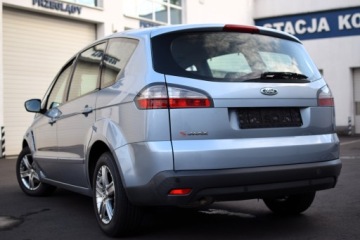 Ford S-Max I Van 2.0 i 16V 145KM 2007 FORD S-MAX 2.0 145 KM 150 tys km Stan Idealny Tylko 1 właściciel Bezwypadko, zdjęcie 6