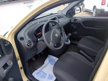 Fiat Panda II Hatchback 5d 1.1 MPI 54KM 2009 Fiat Panda klimatyzacja*alufelgi *, zdjęcie 7