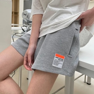 Spodnie ciążowe Spodenki ciążowe spodnie regulacja brzuch wsparcie legginsy